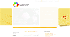 Desktop Screenshot of lssy.fi